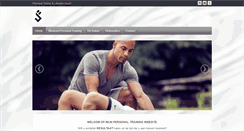 Desktop Screenshot of dilshanfong.com